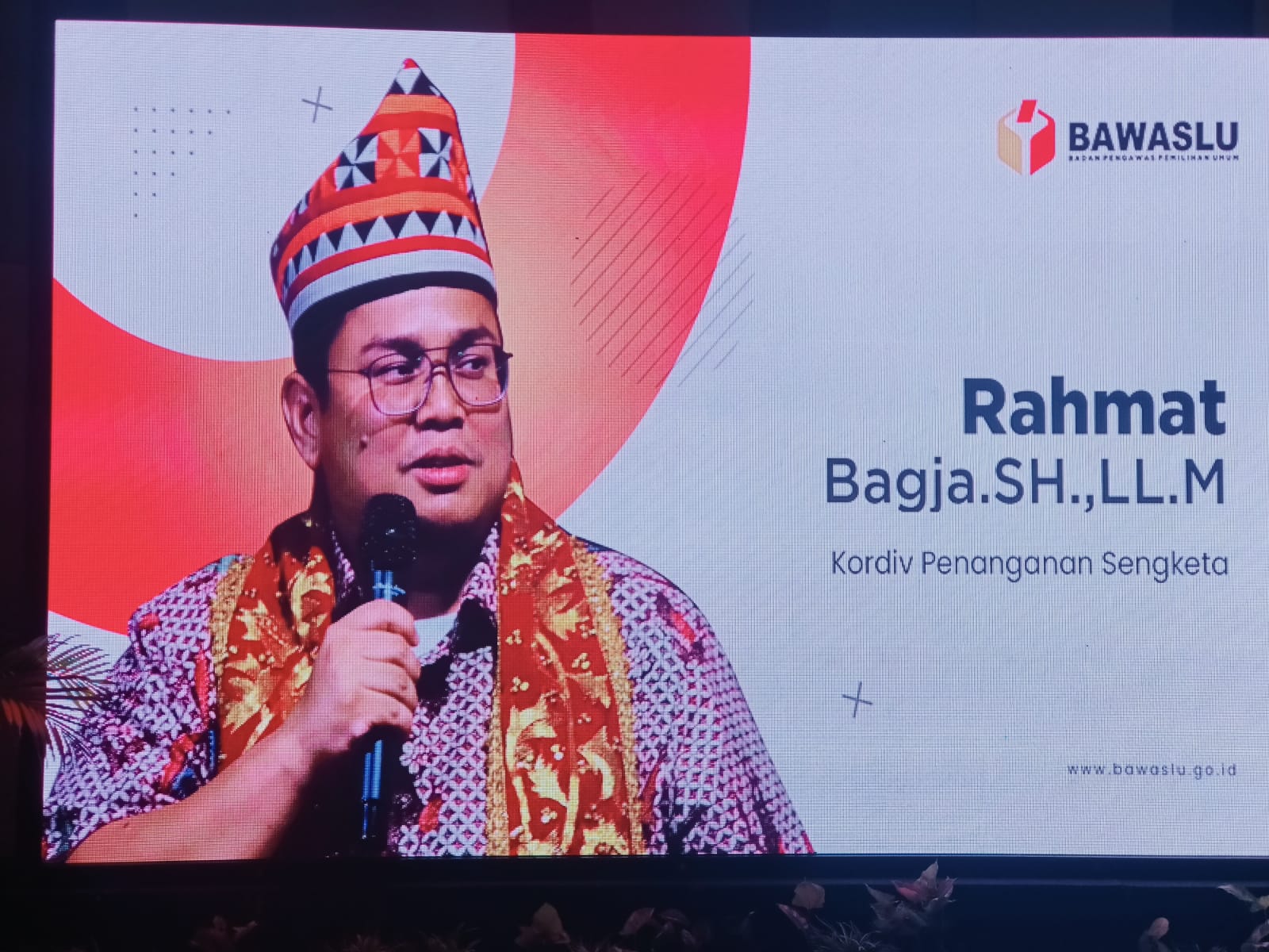 Sukses Buka SKPP Di Kota Tangerang, Bagja : Kami Akan Bentuk Kader SKPP Pancasilais yang Demokratis