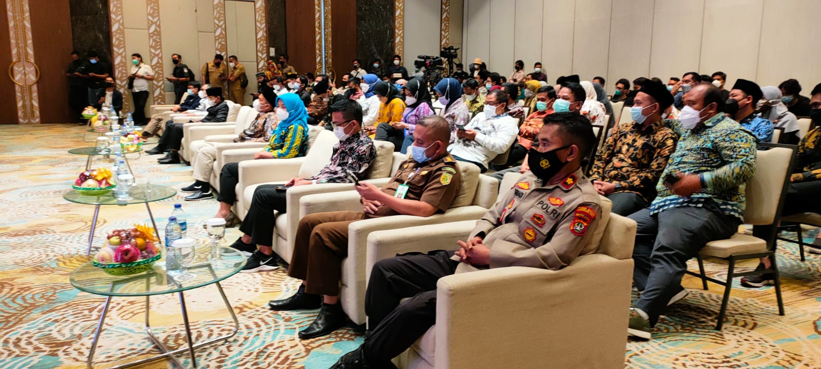 Keterlibatan Peserta SKPP Dalam Pengawasan Partisipatif Sudah Masuk Program Jangka Panjang