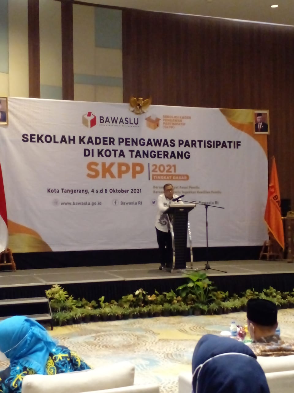 Agar Lebih Membumi Dalam Pengawasan, Peserta SKPP Dilatih Kecakapan Pengawasan