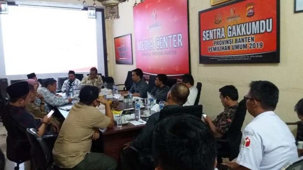 Bawaslu Pandeglang Pastikan Hak Konstitusi Warga Terdampak Bencana Terlindungi