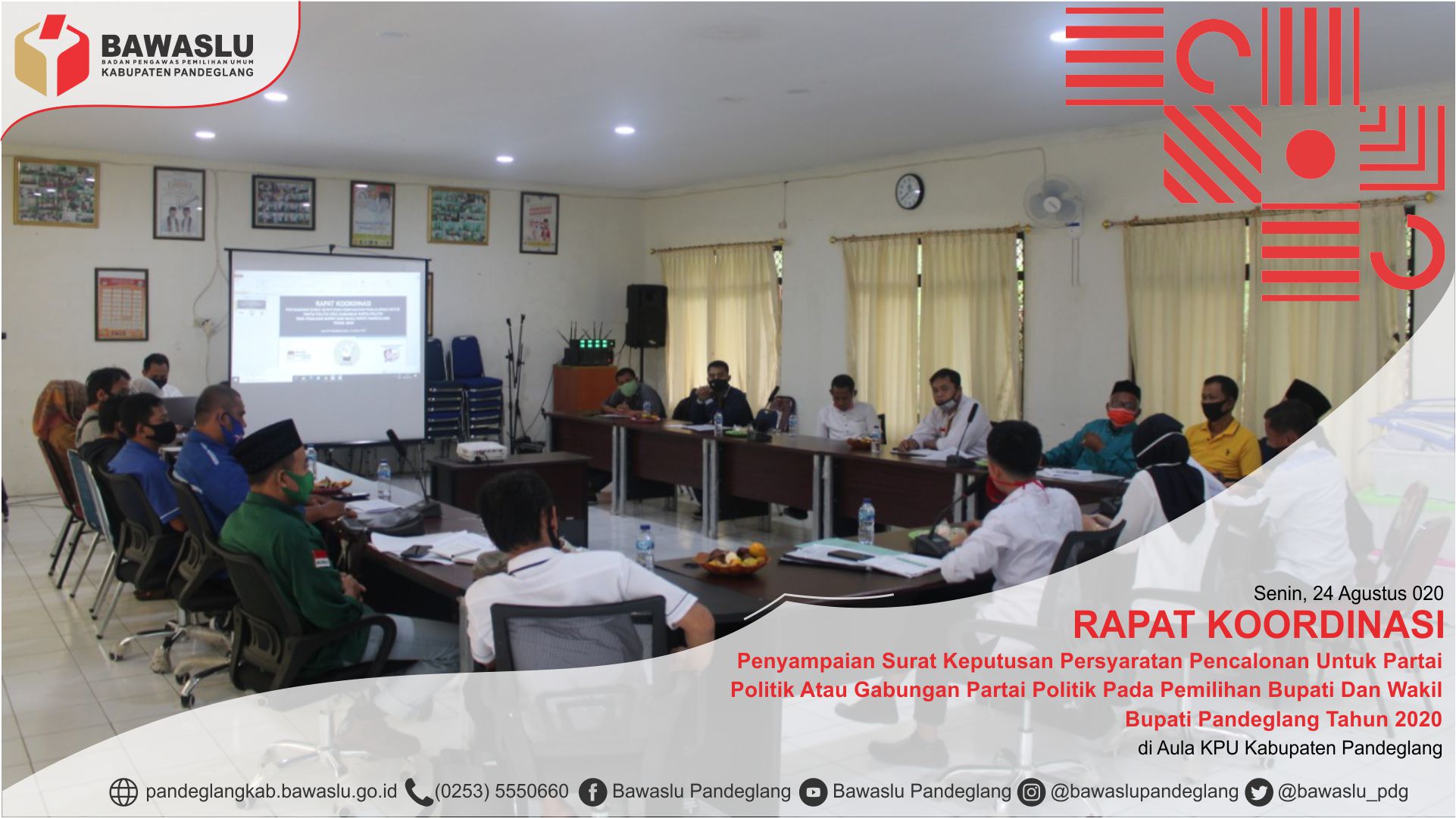 Ade Mulyadi: Pemberi dan Penerima Politik Uang Bisa Dikenai Sanksi