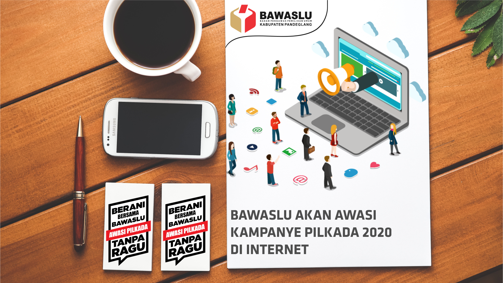 Kampanye Pilkada 2020 di Internet Bakal Diawasi Lebih Ketat