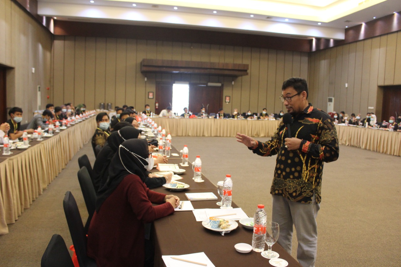 Ali Faisal : Peserta SKPP Berperan Penting Menentukan Berbagai Hal Menyangkut Demokrasi