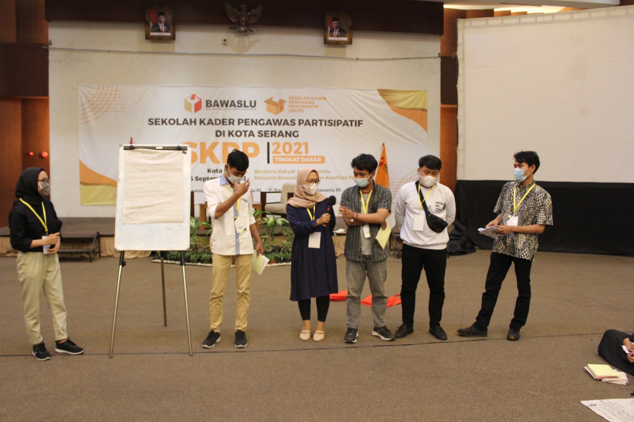 Cegah Hilang Konsentrasi, Peserta SKPP Terima Ice Breaking Oleh Fasilitator