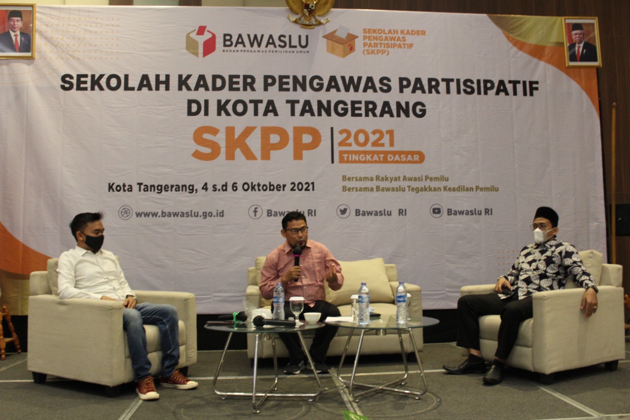 Hindari Hoax dan Ujaran Kebencian, Begini Pesan Ali Faisal