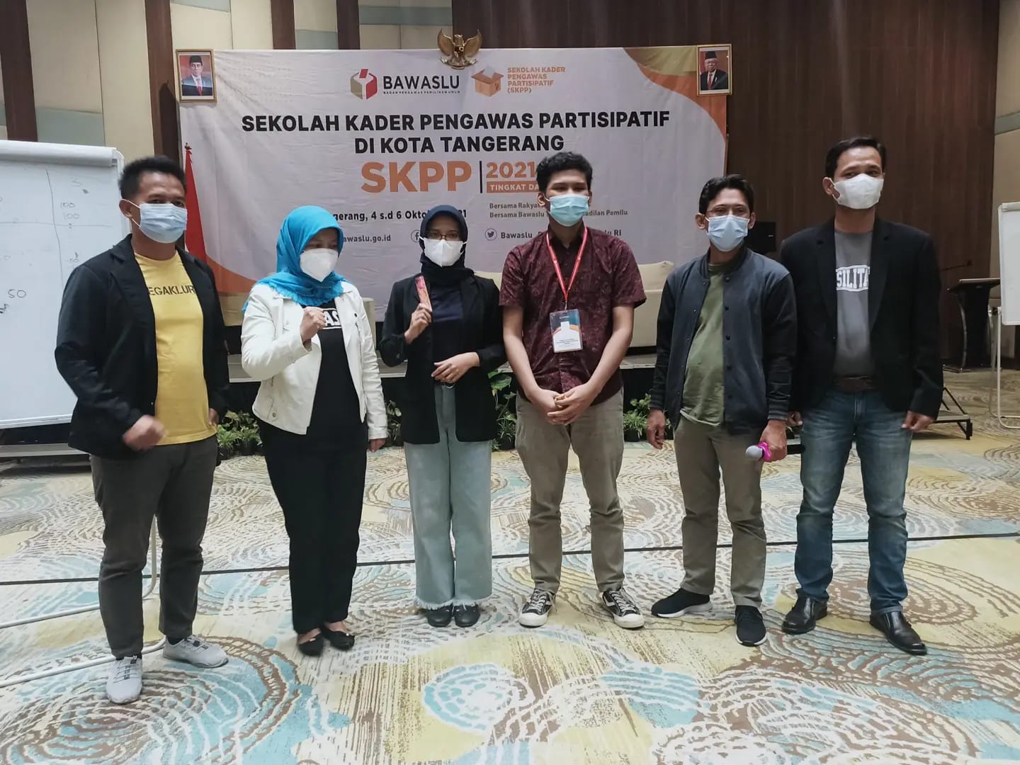 Ukur Kemampuan Peserta SKPP, Bawaslu Gelar Cerdas Cermat