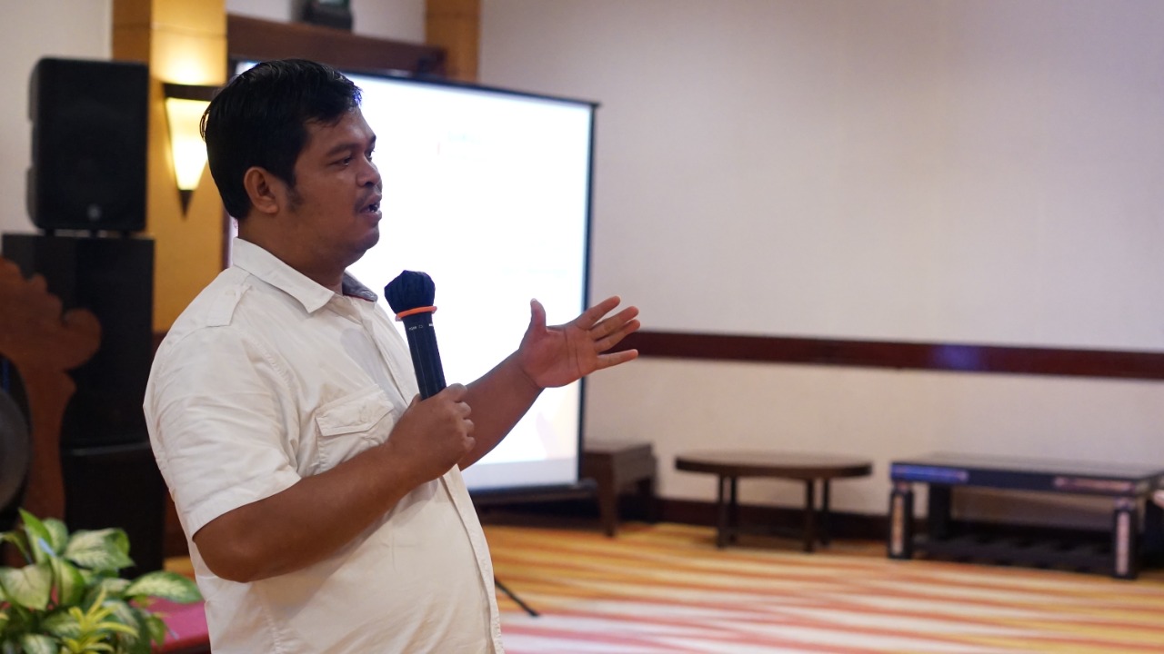 Hari Kedua SKPP Tingkat Menengah, Peserta Memahami Pengawasan dalam Tahap Pemilu