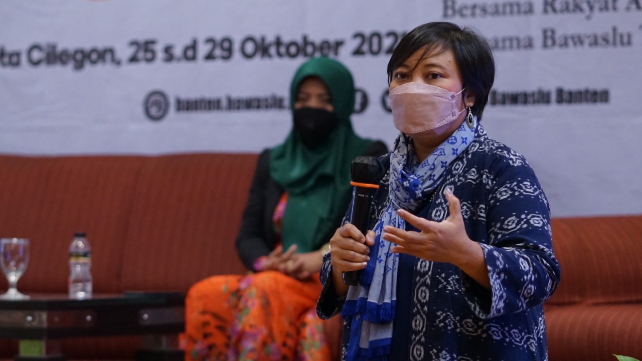 Jelaskan Pengawasan Pemilu di Luar Negeri, Anis: Pekerja Migran Harus Mendapatkan Hak Pilih Secara Adil