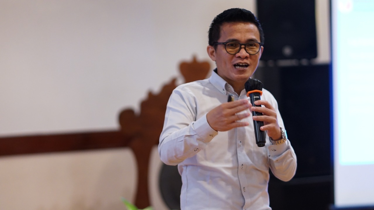 Memulai SKPP Tingkat Menengah Hari Keempat, Penggunaan Teknologi Jadi Materi Awal