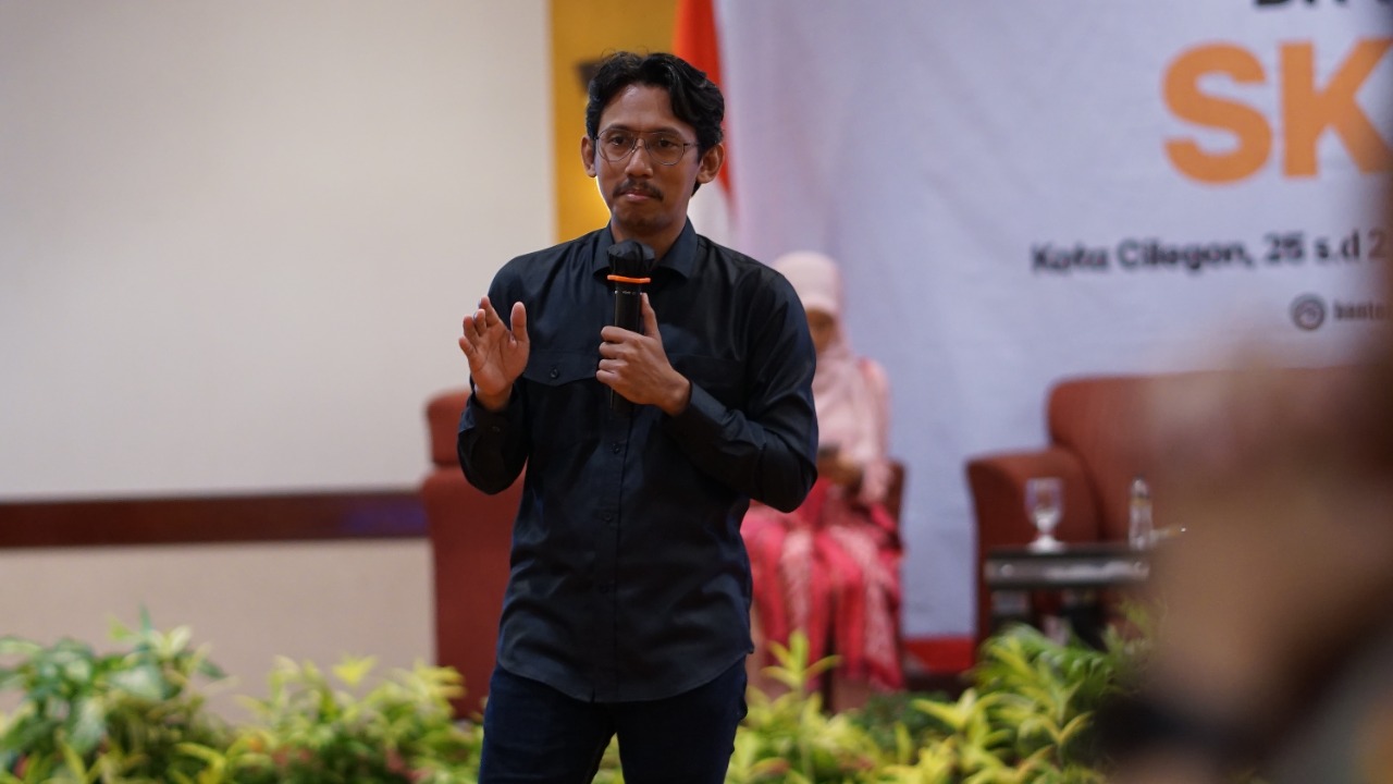 Disampaikan dalam Materi SKPP Tingkat Menengah, Peran Humas dalam Membangun Citra Bawaslu