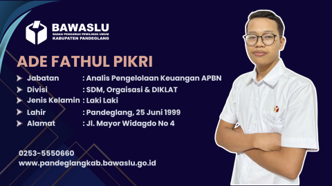 ADE FATHUL PIKRI
