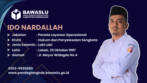 IDO NARDALLAH