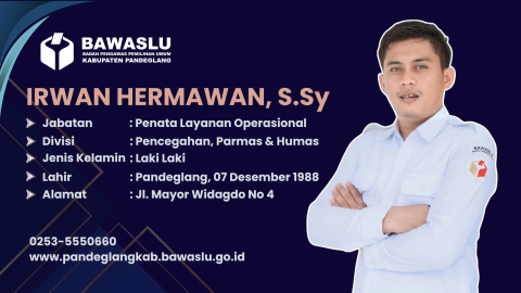IRWAN HERMAWAN