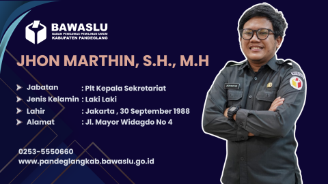 JHON MARTHIN
