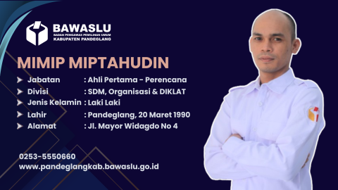 MIMIP MIPTAHUDIN