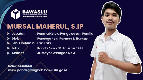 MURSAL MAHERUL