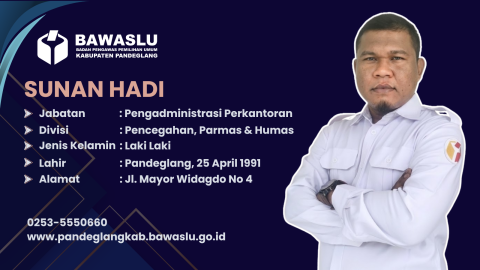 SUNAN HADI