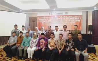 Afif: Bawaslu perlu Berperan Aktif