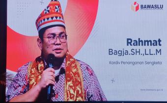 Sukses Buka SKPP Di Kota Tangerang, Bagja : Kami Akan Bentuk Kader SKPP Pancasilais yang Demokratis