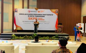 SKPP 2021 Tingkat Dasar Mencetak Generasi Pemilih Yang Berkualitas