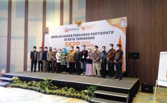 SKPP Di Tangerang, Badrul : Kenali Aturan Lembaga Penyelenggara Pemilu