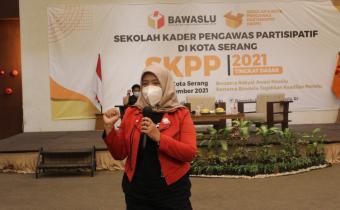 SKPP Bawaslu Banten, Latih Kekompakkan dan Kebersamaan Hingga Menciptakan Keharmonisan