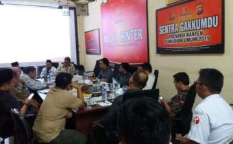 Bawaslu Pandeglang Pastikan Hak Konstitusi Warga Terdampak Bencana Terlindungi