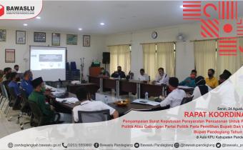 Ade Mulyadi: Pemberi dan Penerima Politik Uang Bisa Dikenai Sanksi