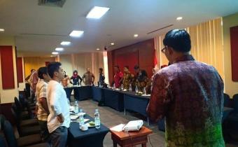 Bawaslu Banten Gelar Bimtek Peningkatan Kapasitas SDM