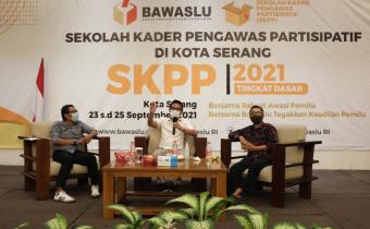 Kawal Pemilu Serentak Tahun 2024, Badrul Munir : Peserta SKPP Harus Pahami Aturan Ini.