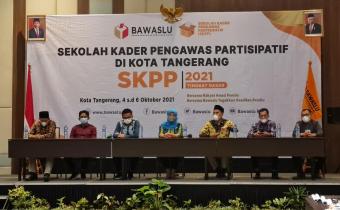 Sah, SKPP 2021 Tingkat Dasar di Kota Tangerang Resmi di Tutup