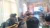 Suasana peningkatan kapasitas SDM Bawaslu Kabupaten Pandeglang dalam Program Cerdas Senin, (13/04/2026)