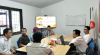 Kunjungan Bawaslu Kabupaten Pandeglang ke DPD PKS Pandeglang dalam rangka konsolidasi demokrasi Rabu, (16/09/2026)